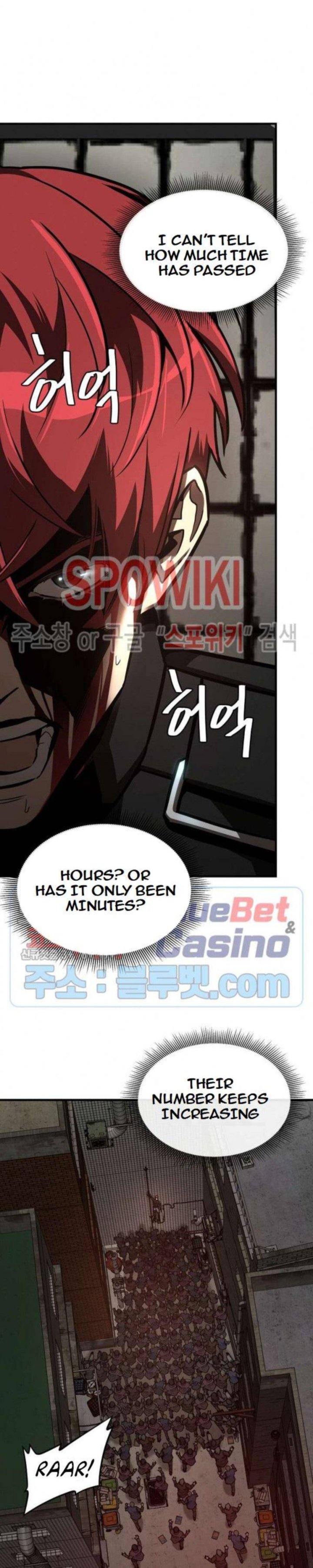 Return Survival 50 23