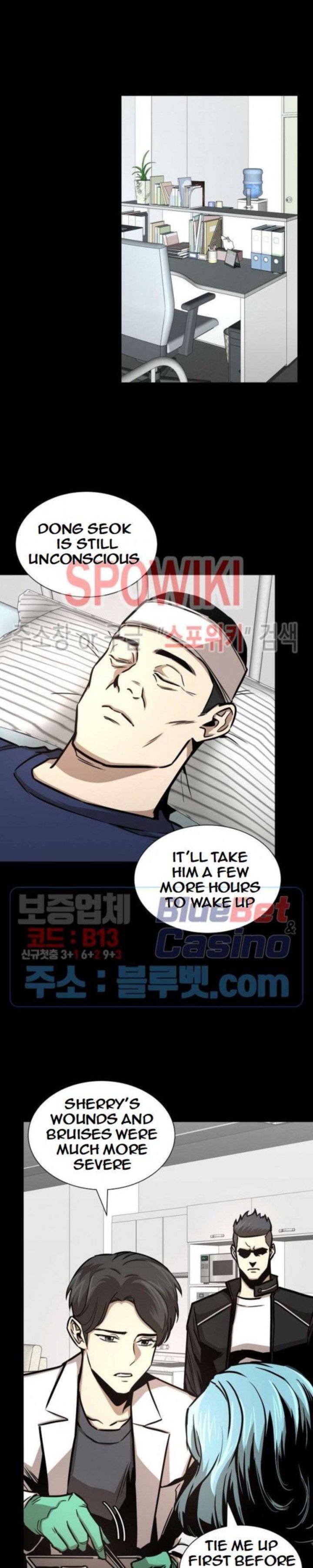 Return Survival 50 6