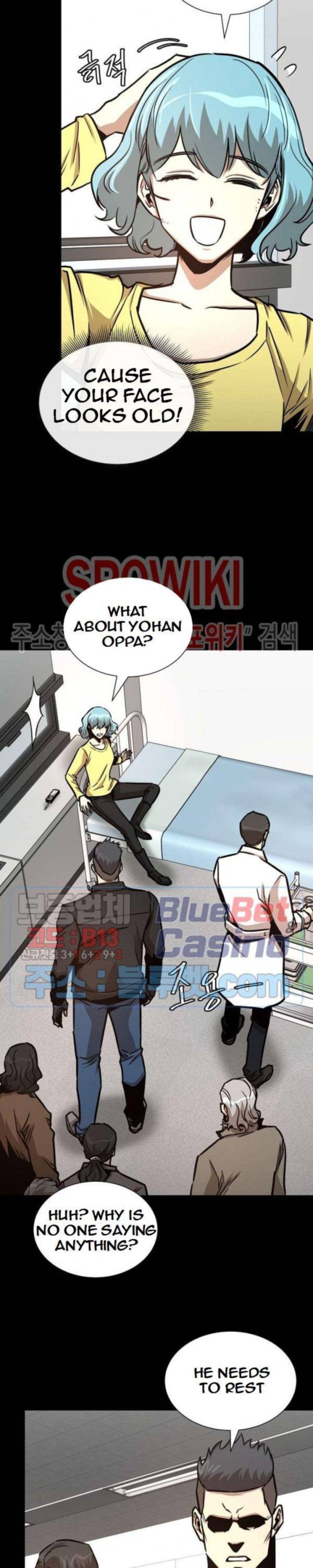Return Survival 50 9