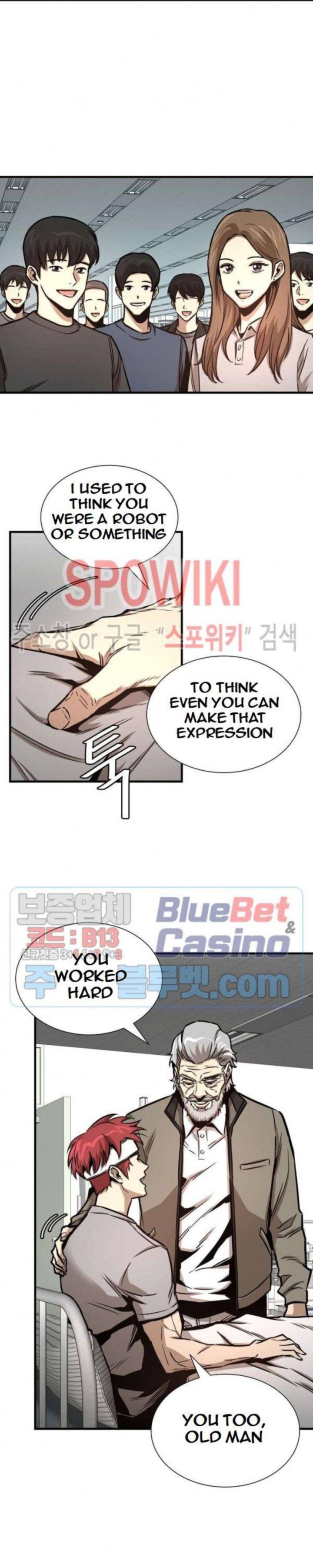Return Survival 51 10
