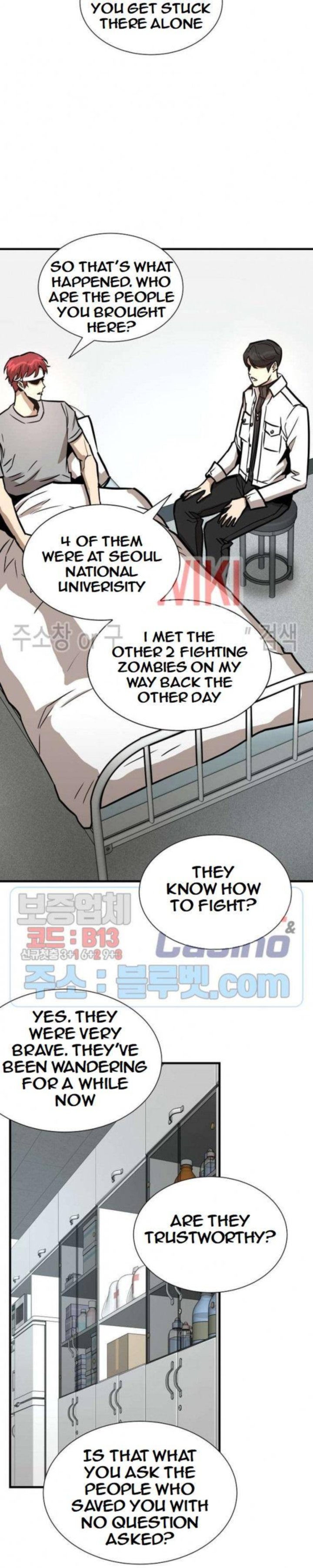 Return Survival 51 17