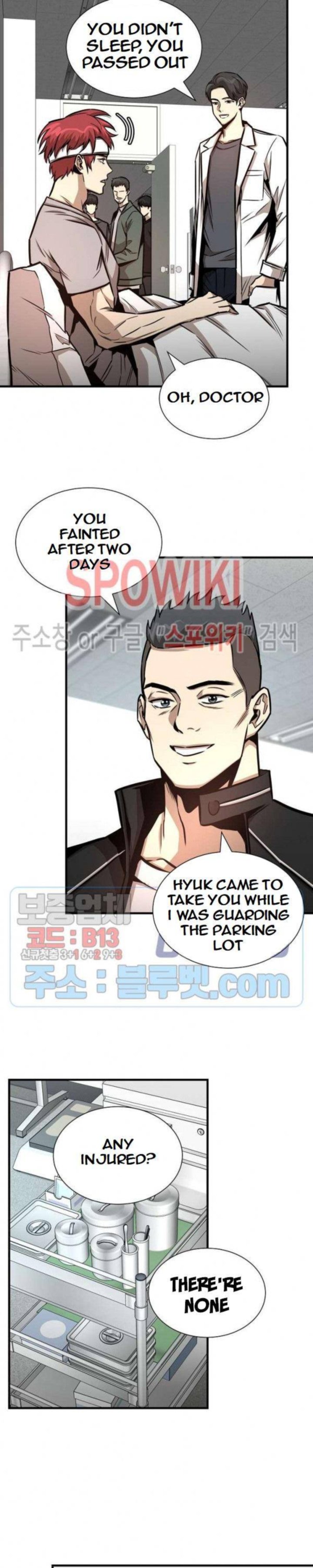 Return Survival 51 8
