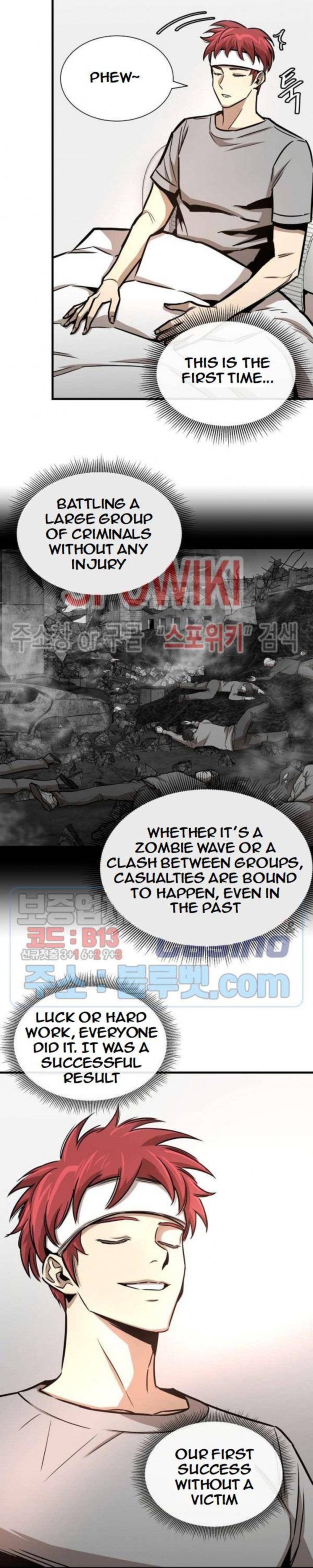 Return Survival 51 9