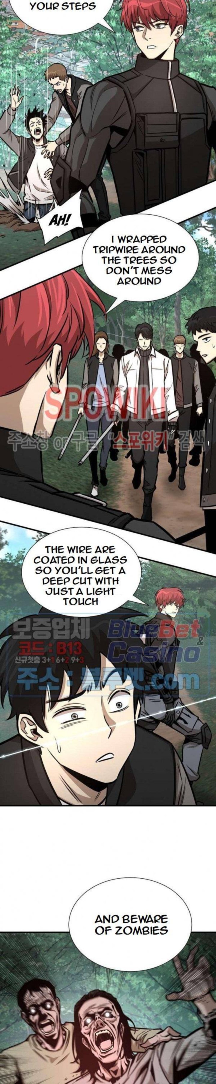 Return Survival 52 22