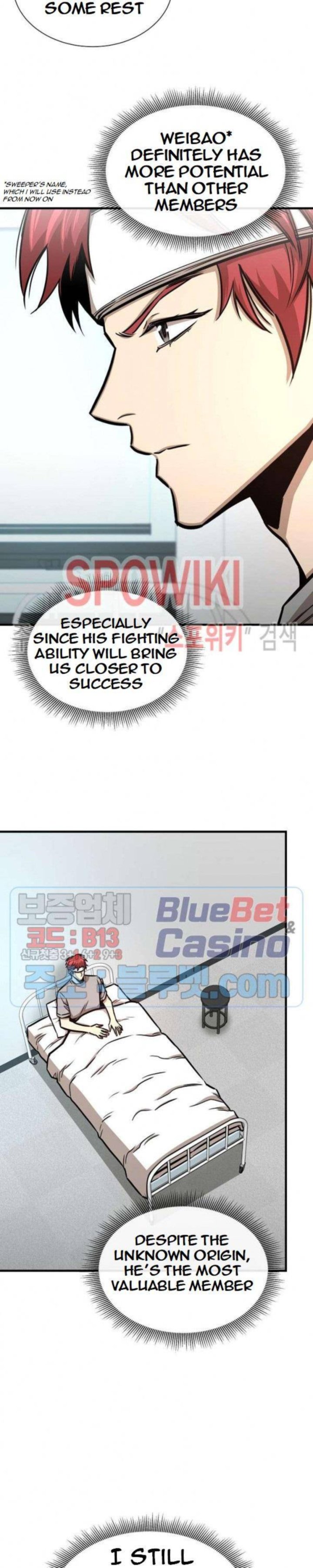 Return Survival 52 5