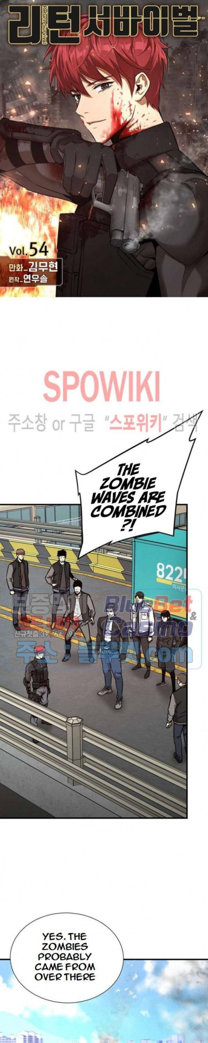 Return Survival 54 1