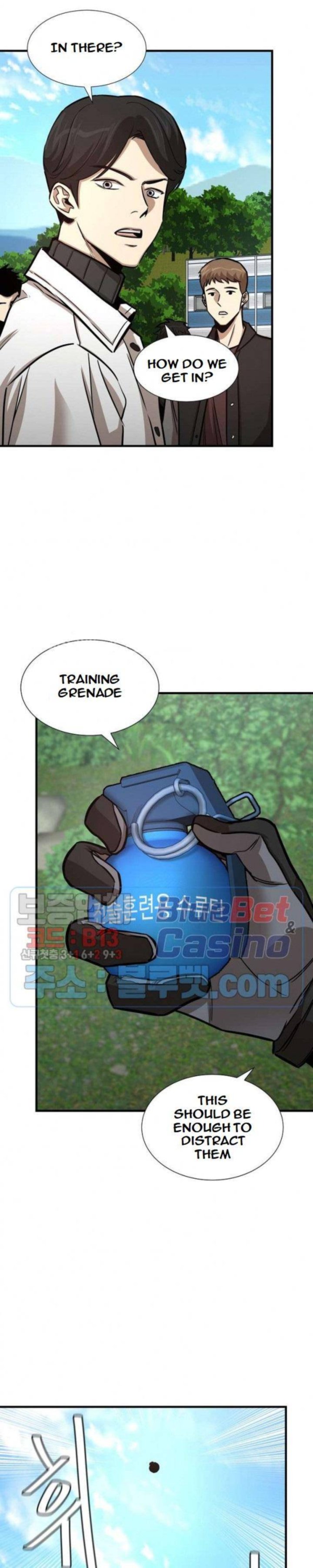 Return Survival 54 19