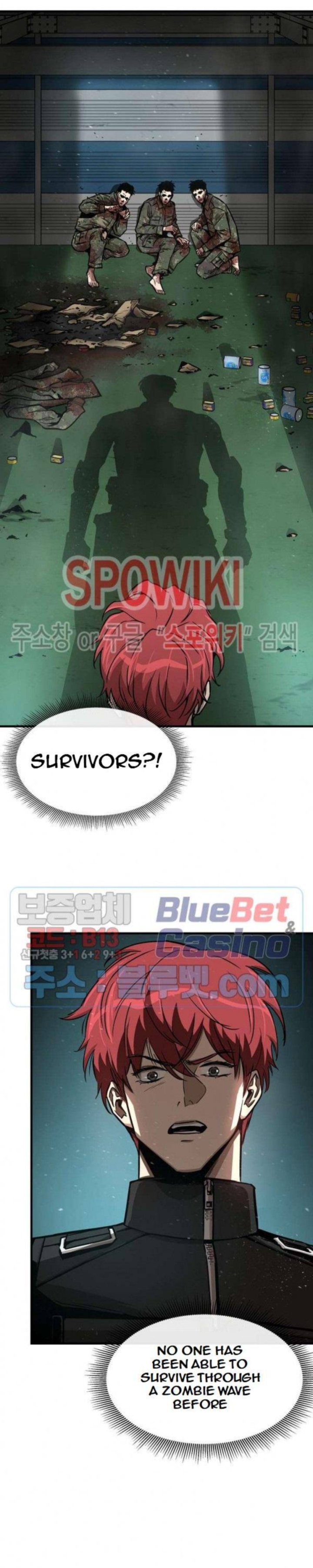 Return Survival 54 24