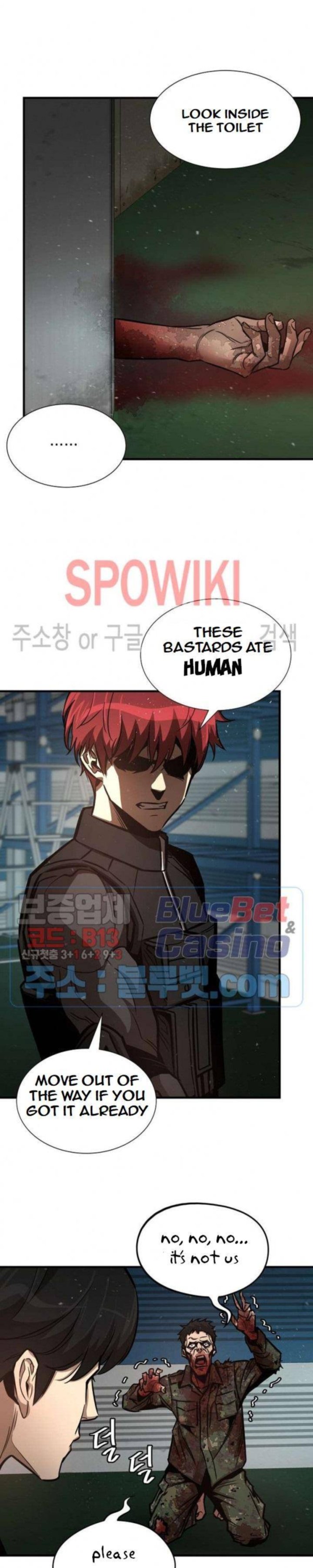 Return Survival 54 32