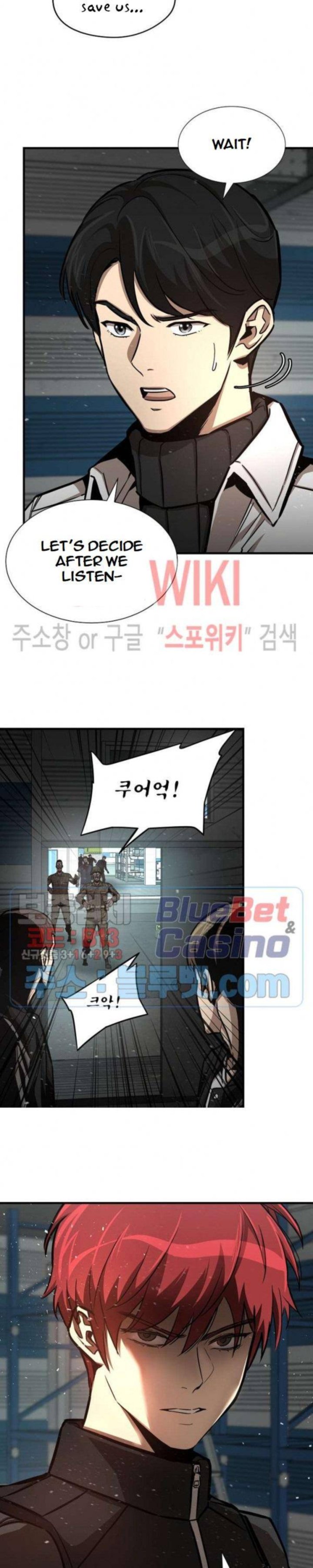 Return Survival 54 33