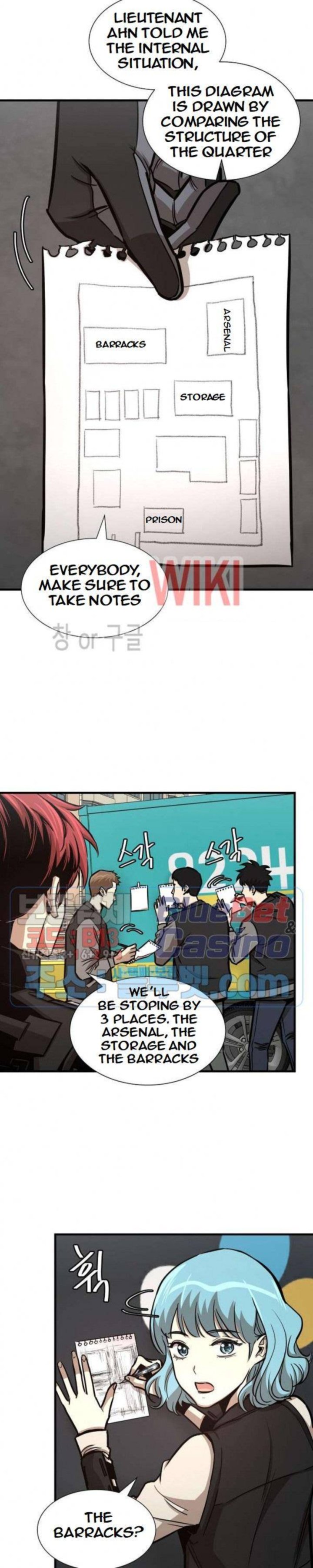 Return Survival 54 4