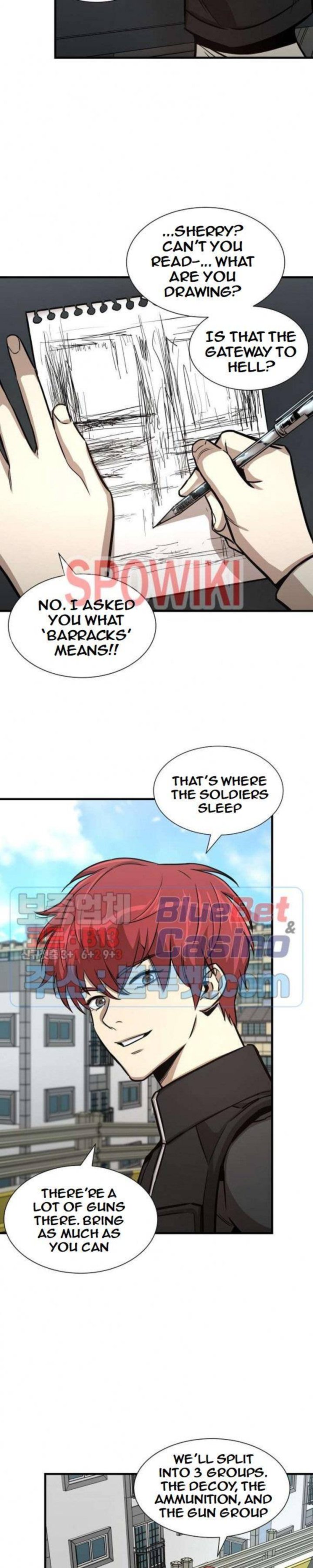Return Survival 54 5
