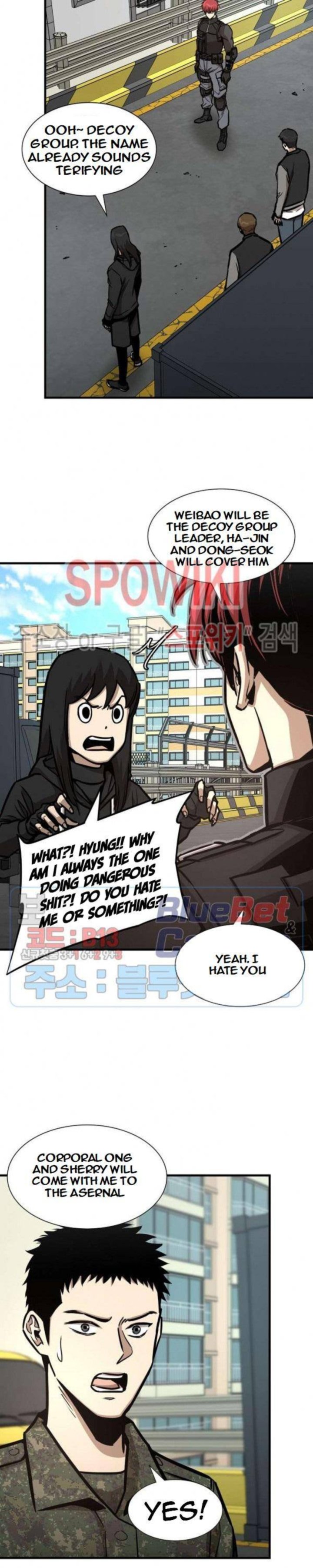 Return Survival 54 6