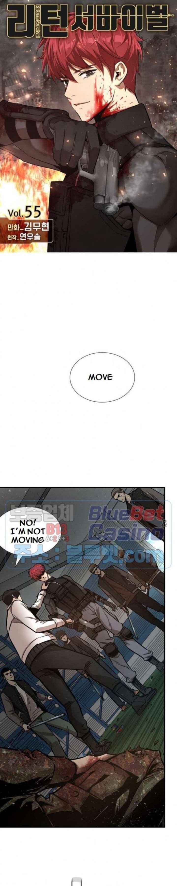 Return Survival 55 1