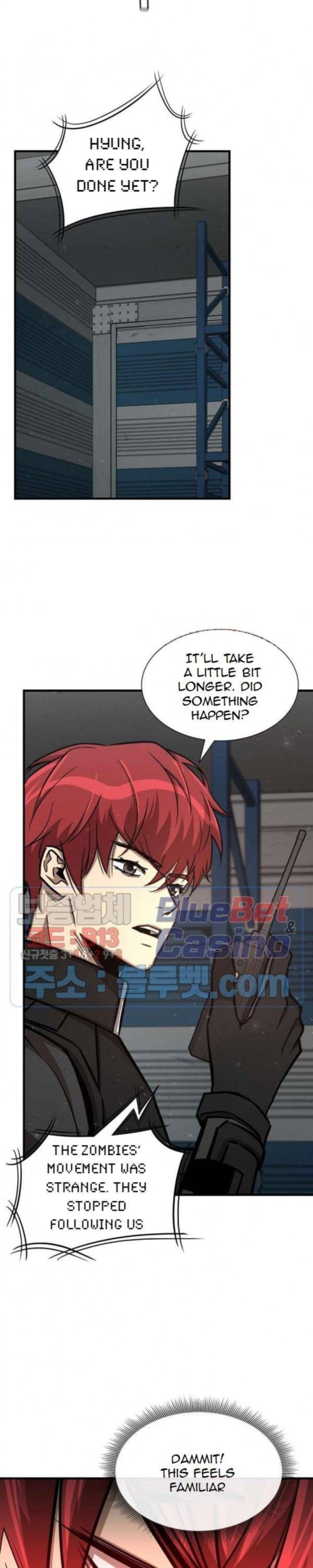 Return Survival 55 8
