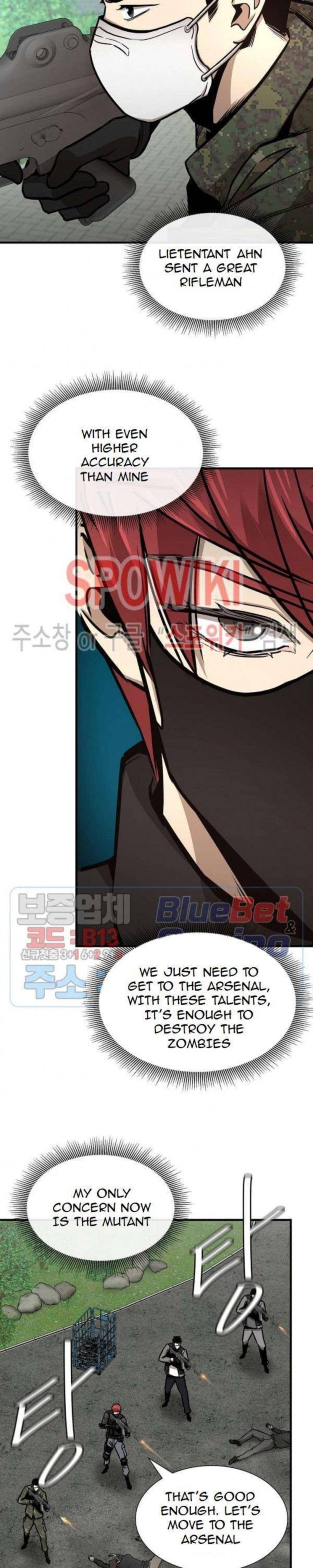 Return Survival 56 23