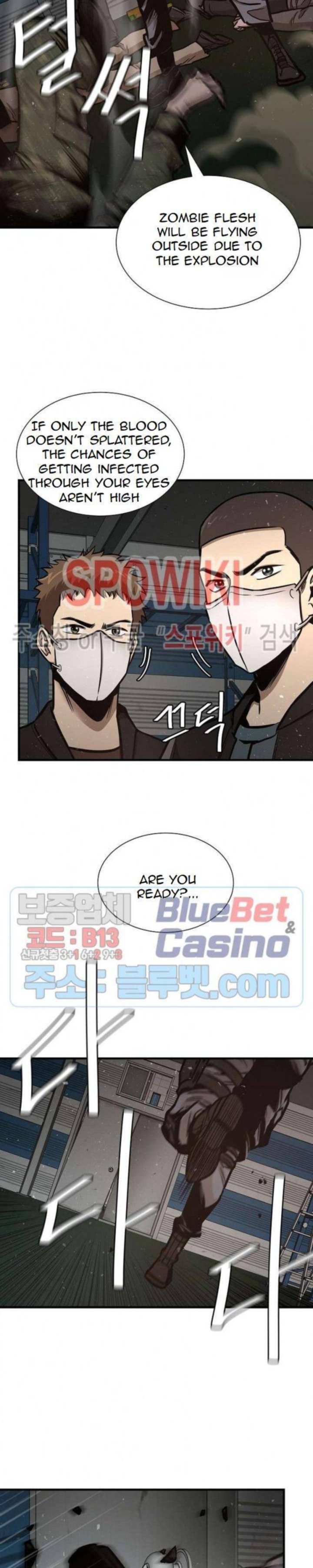 Return Survival 56 9