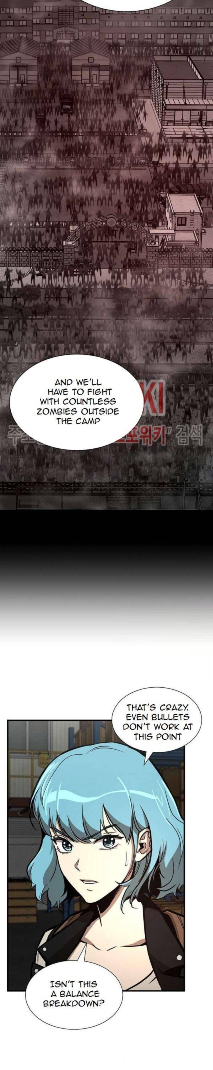 Return Survival 57 16