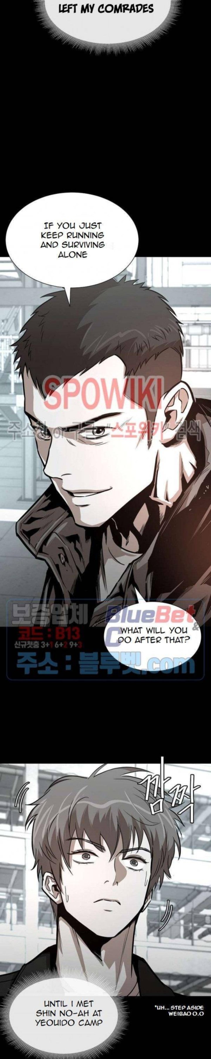 Return Survival 57 21
