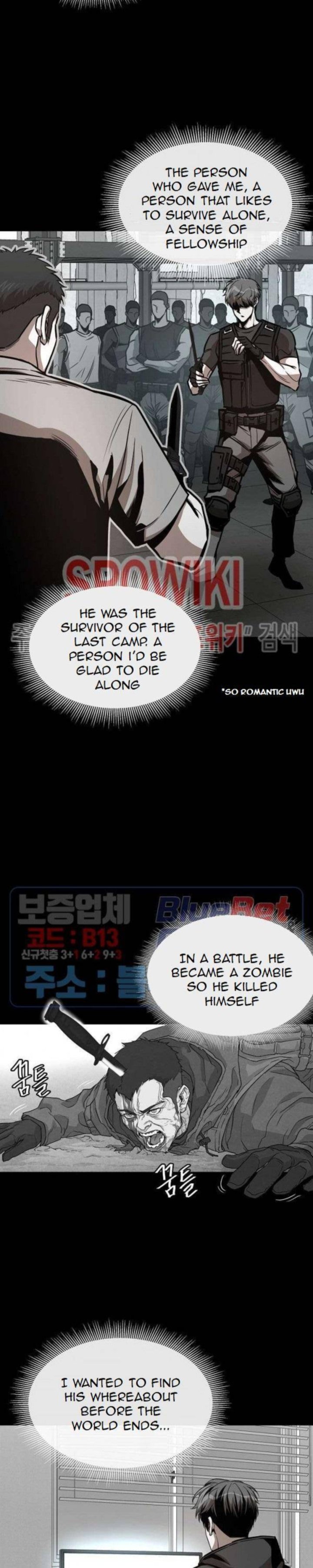 Return Survival 57 22