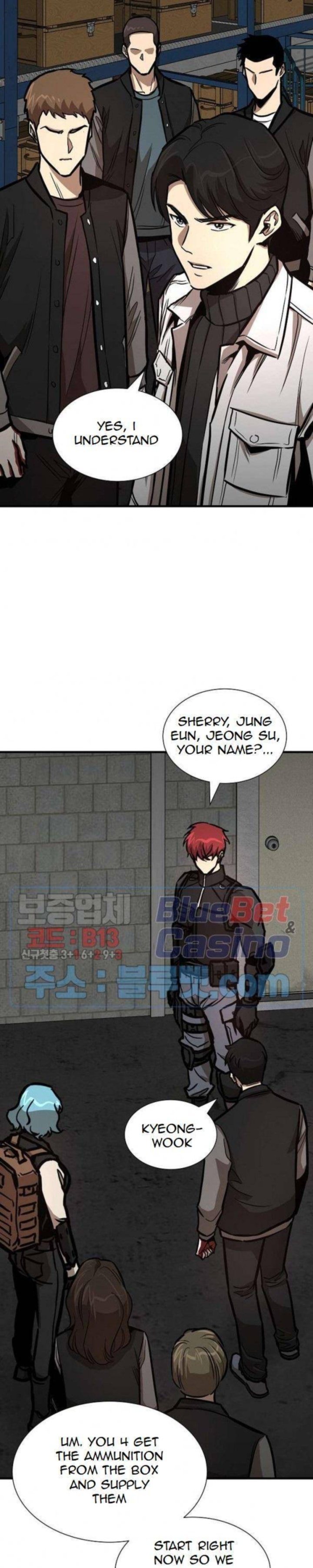 Return Survival 57 28