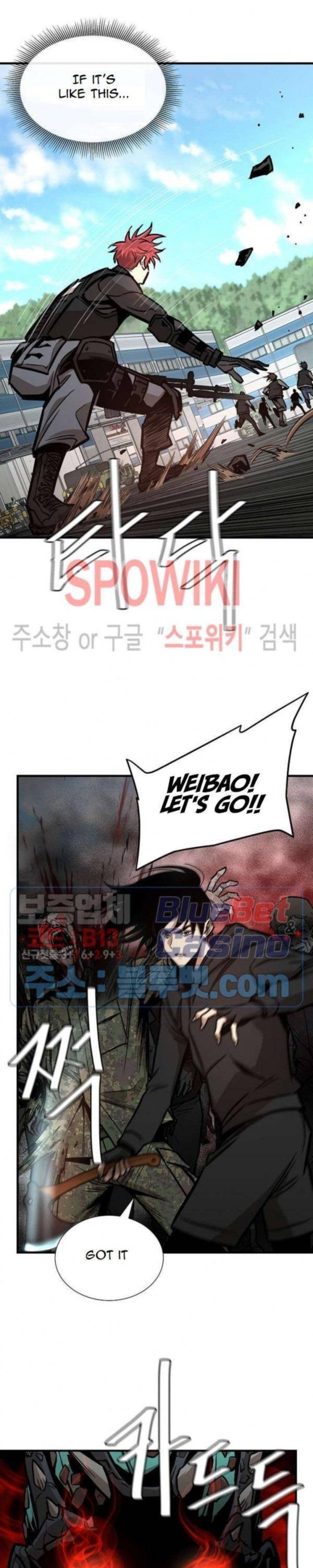 Return Survival 57 9