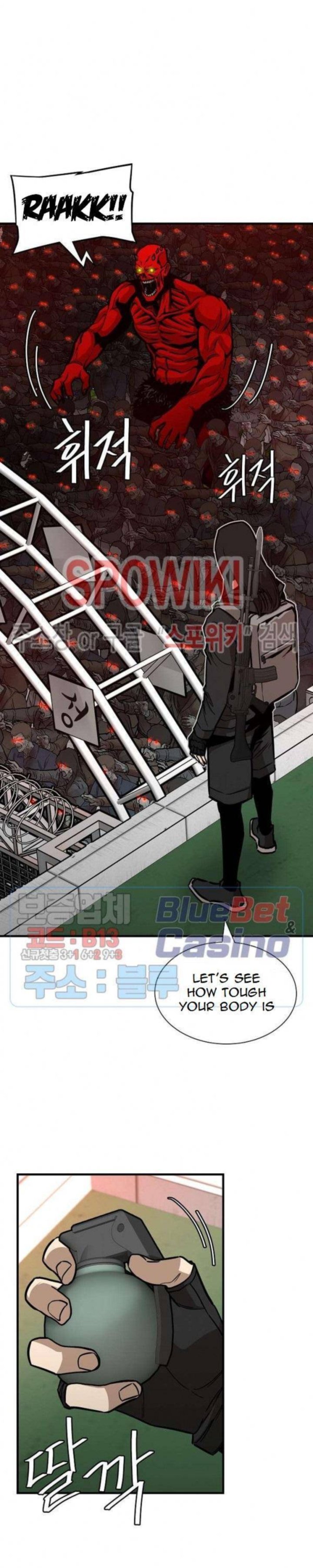 Return Survival 58 17