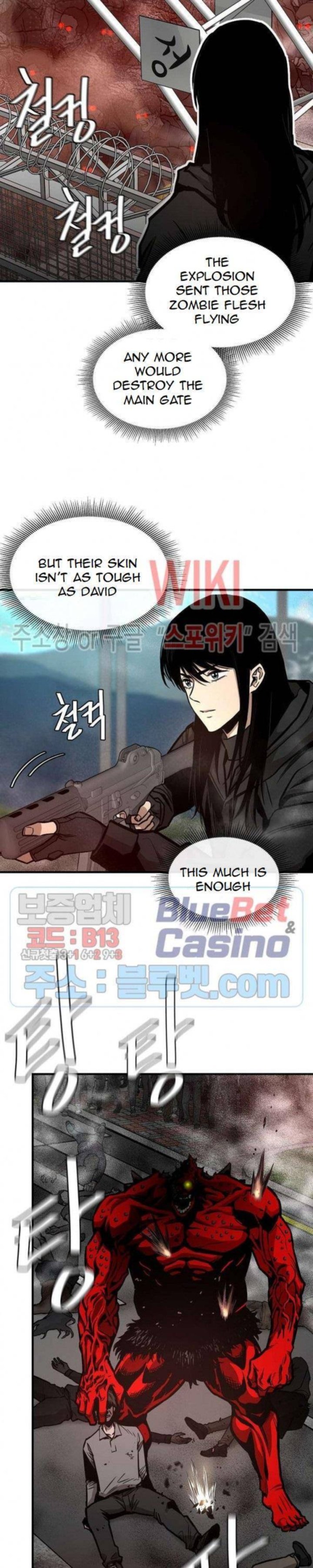 Return Survival 58 21