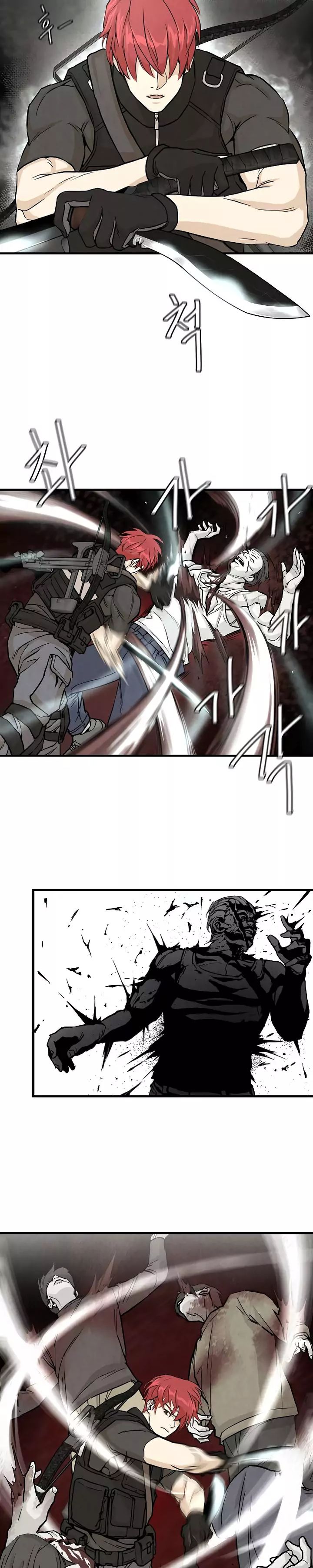 Return Survival 6 11