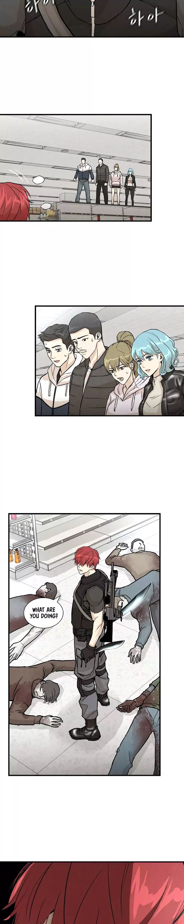 Return Survival 6 13