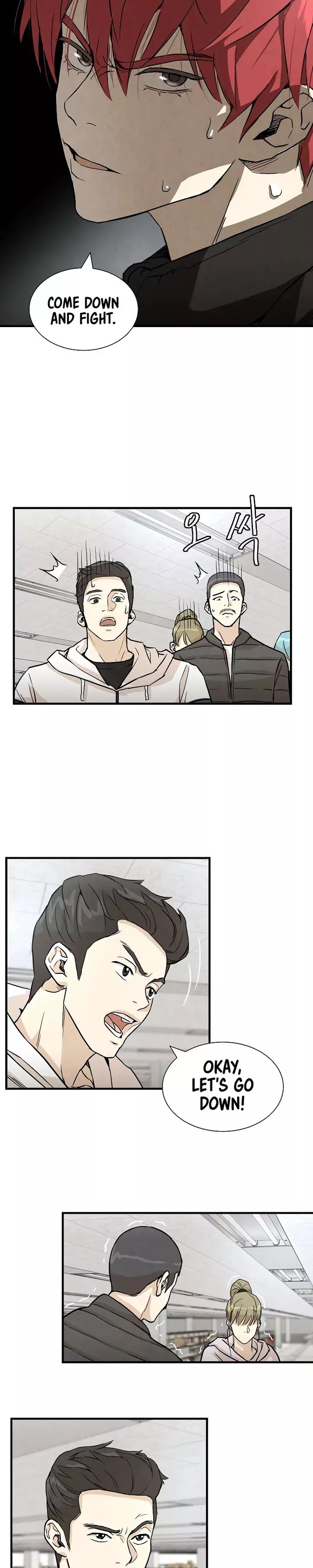 Return Survival 6 14
