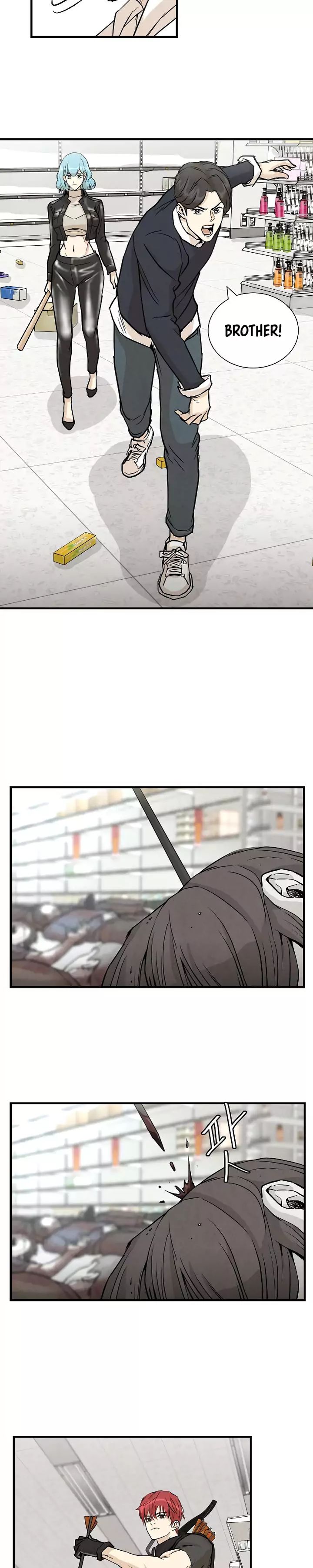 Return Survival 6 17