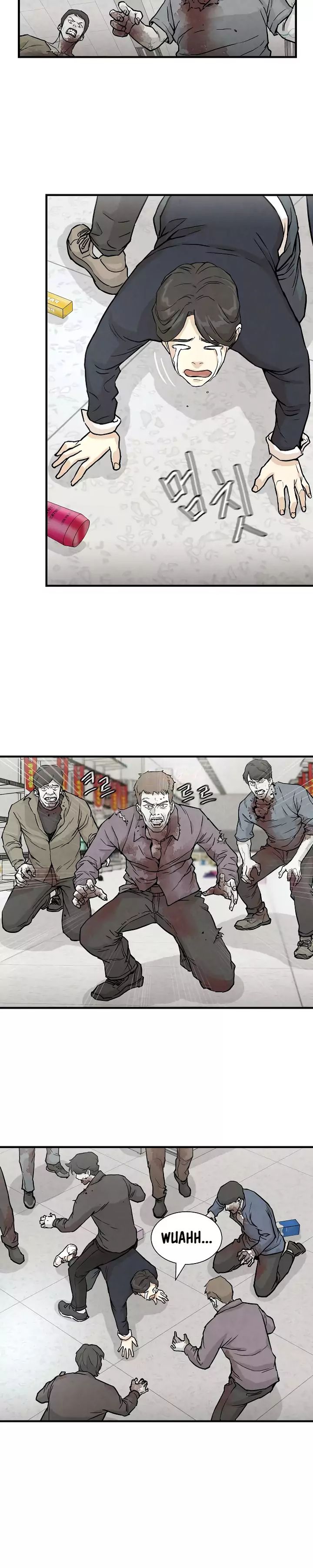Return Survival 6 3