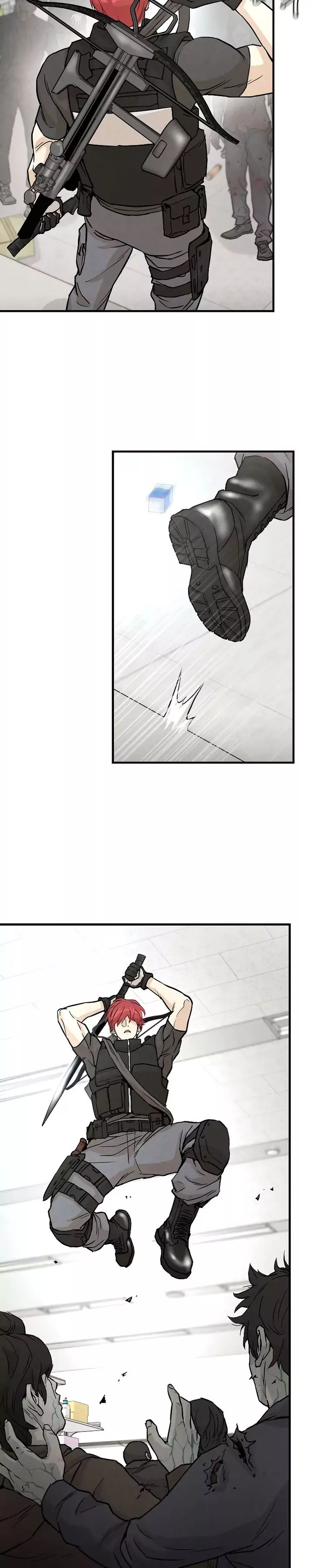 Return Survival 6 6