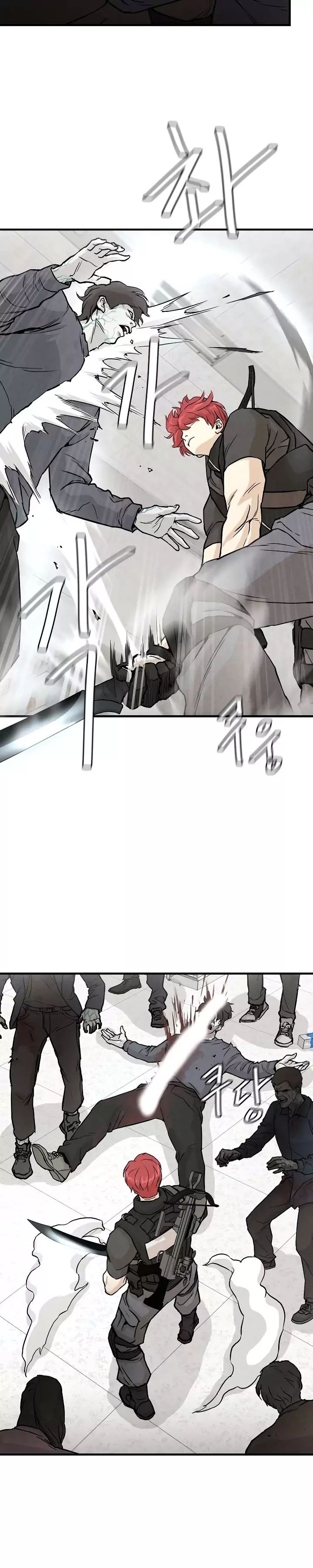 Return Survival 6 7