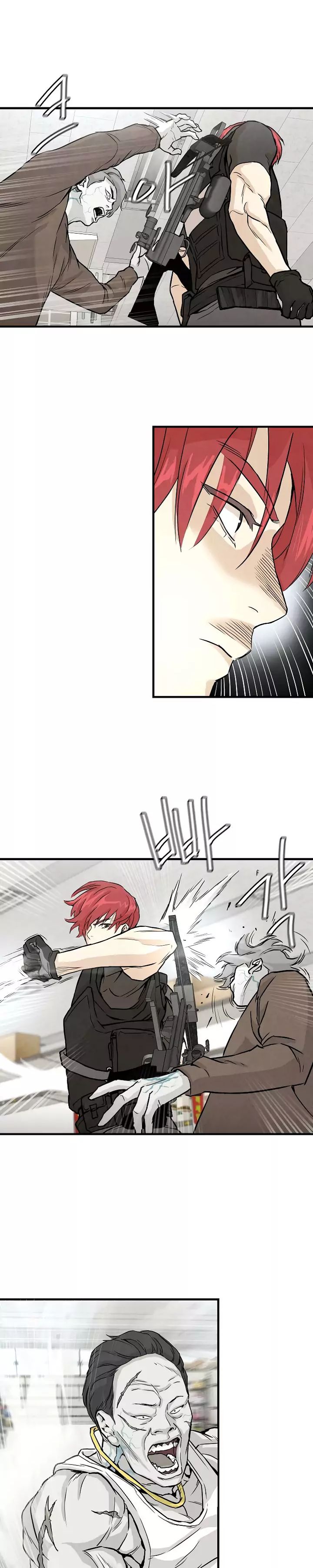 Return Survival 6 8