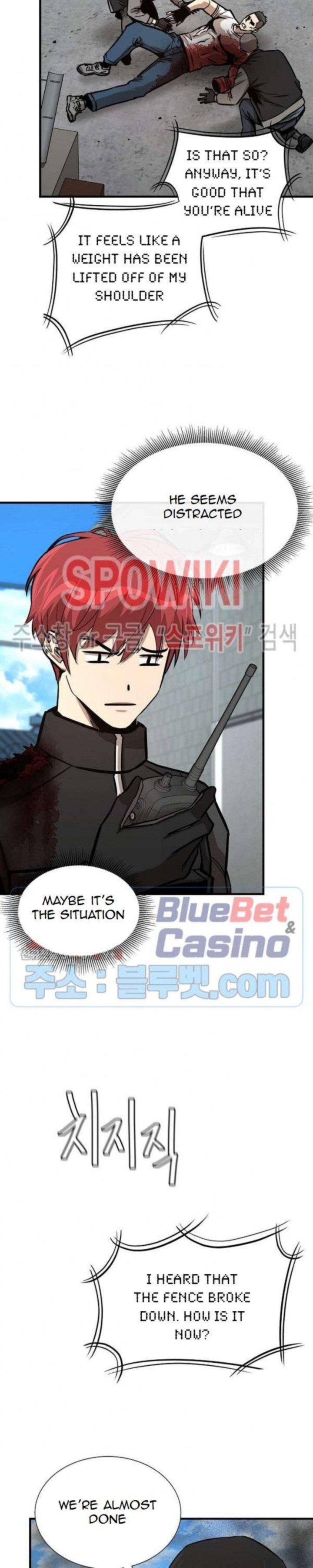Return Survival 62 17