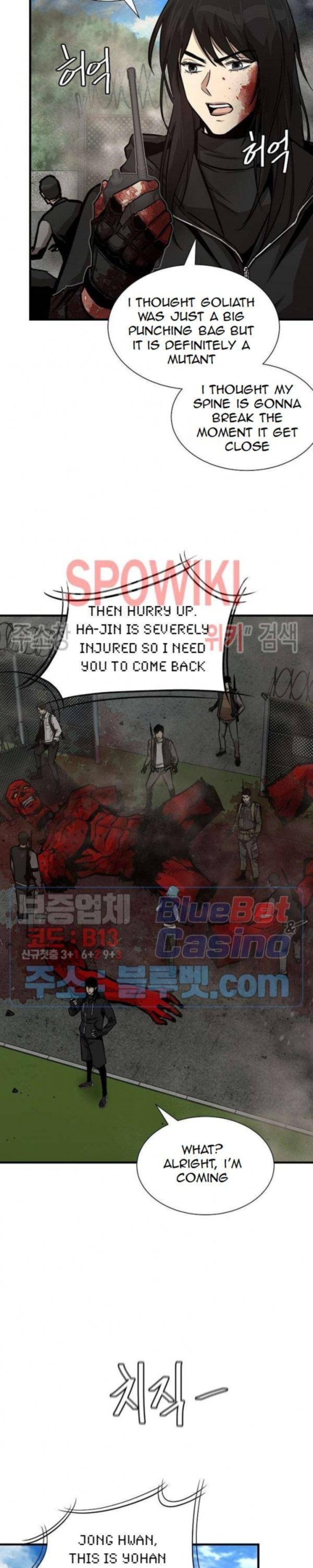 Return Survival 62 18