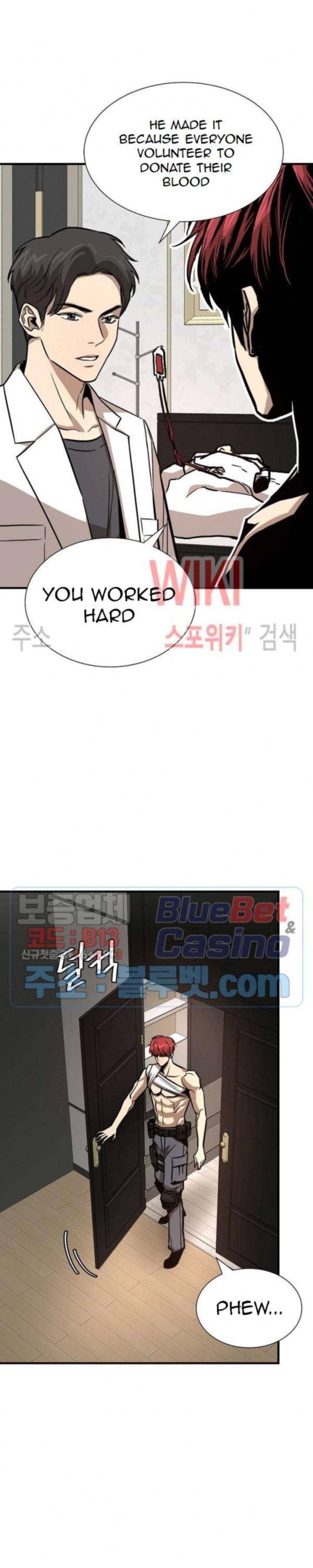Return Survival 62 24
