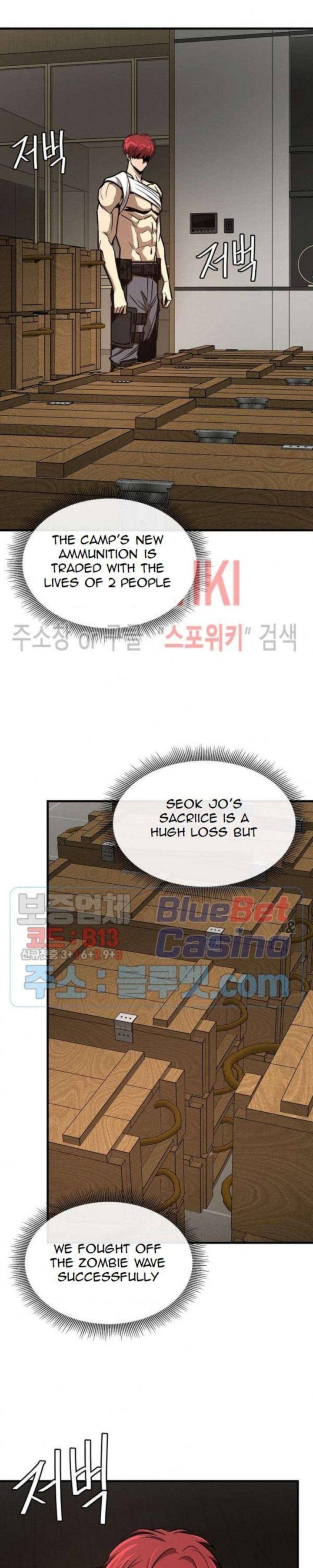 Return Survival 62 25
