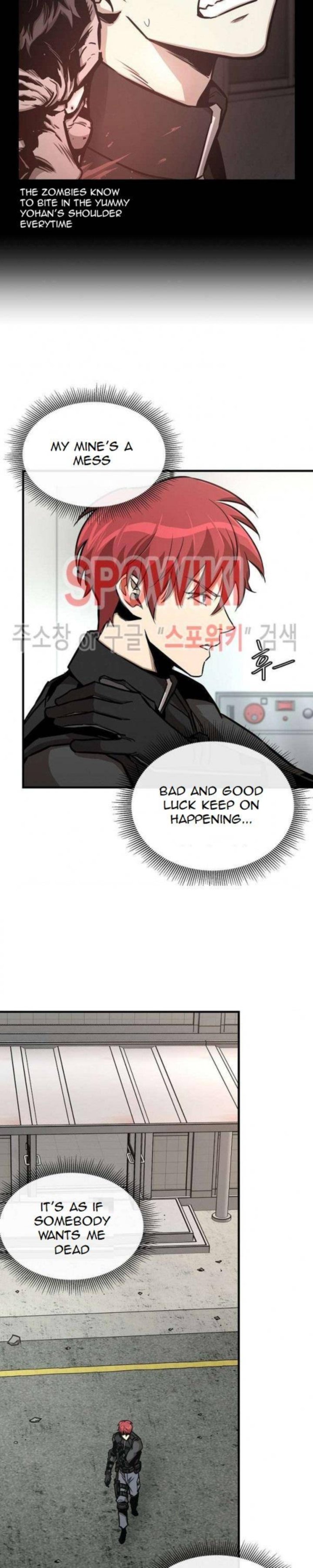 Return Survival 62 9