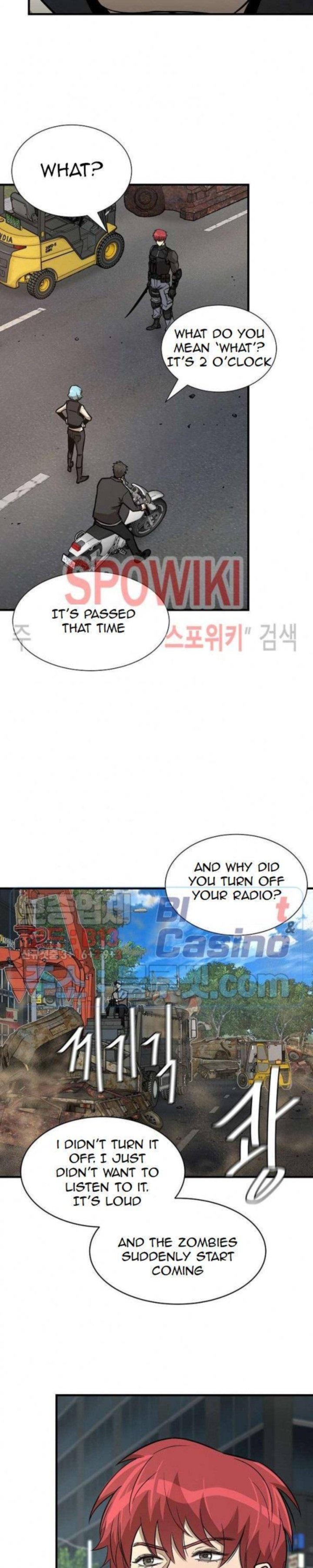 Return Survival 63 32