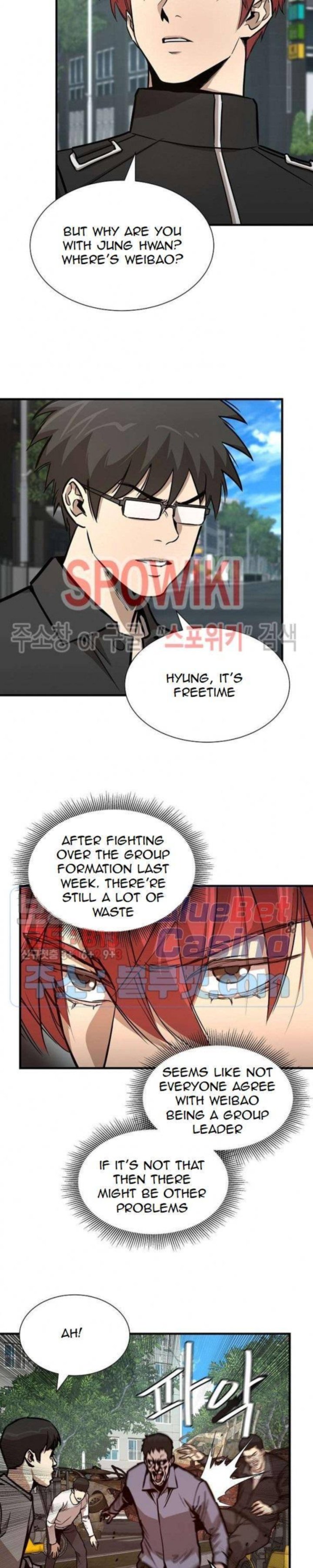 Return Survival 63 33