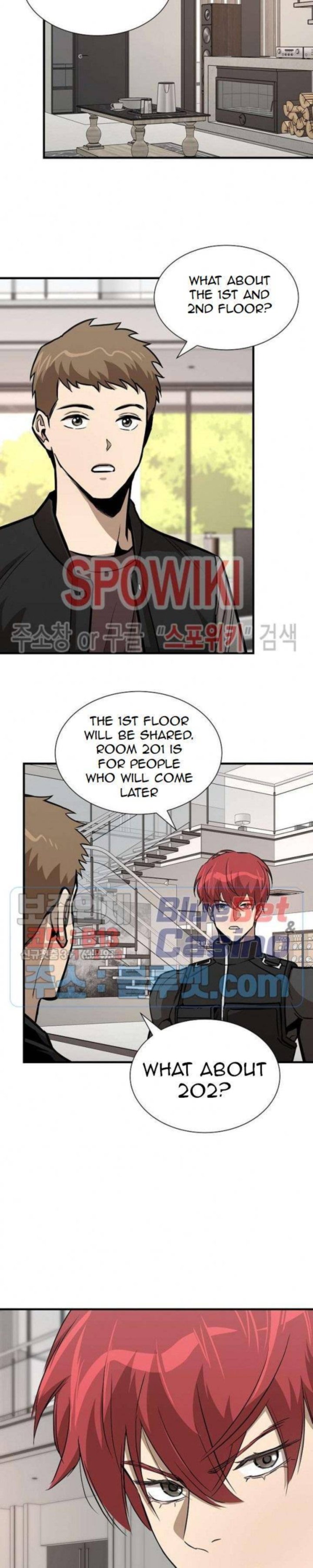 Return Survival 63 8