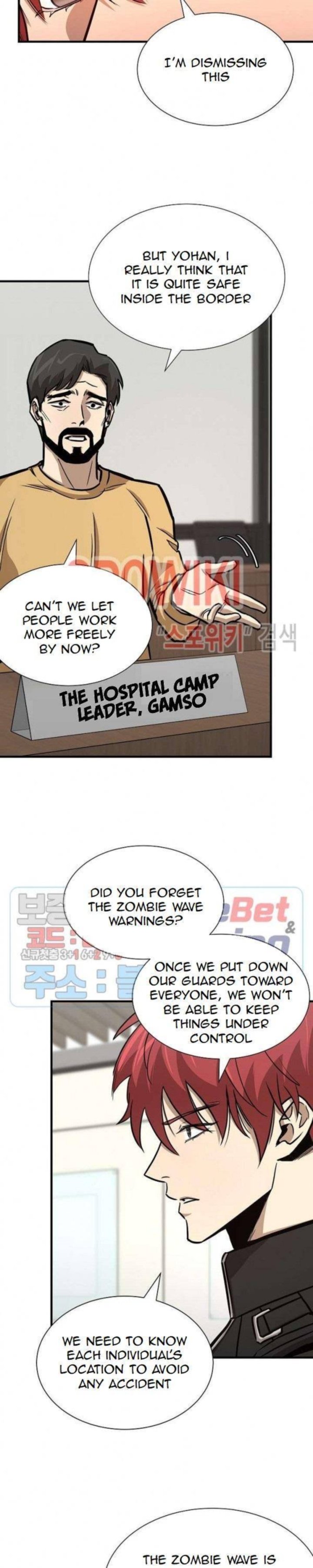 Return Survival 64 11