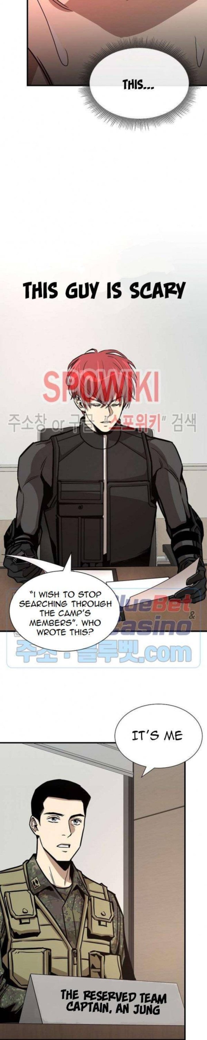 Return Survival 64 16