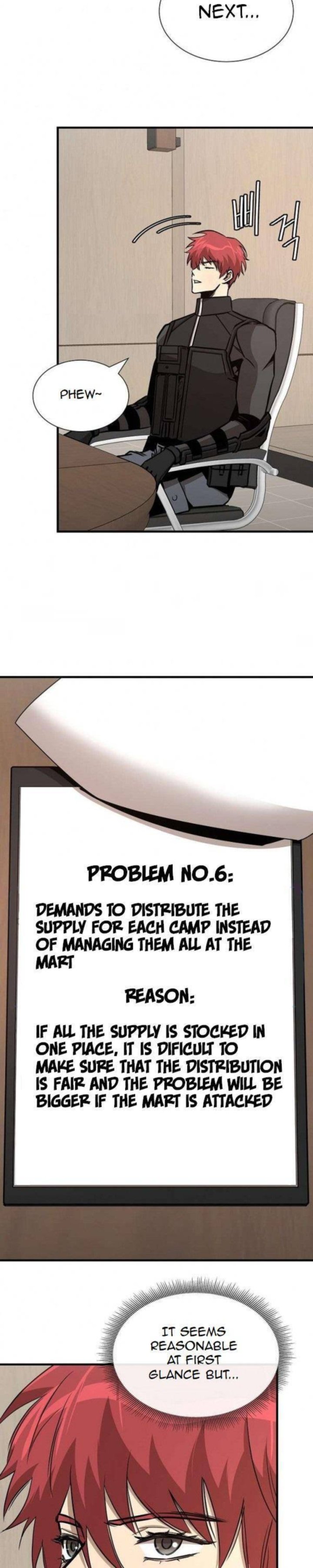 Return Survival 64 21