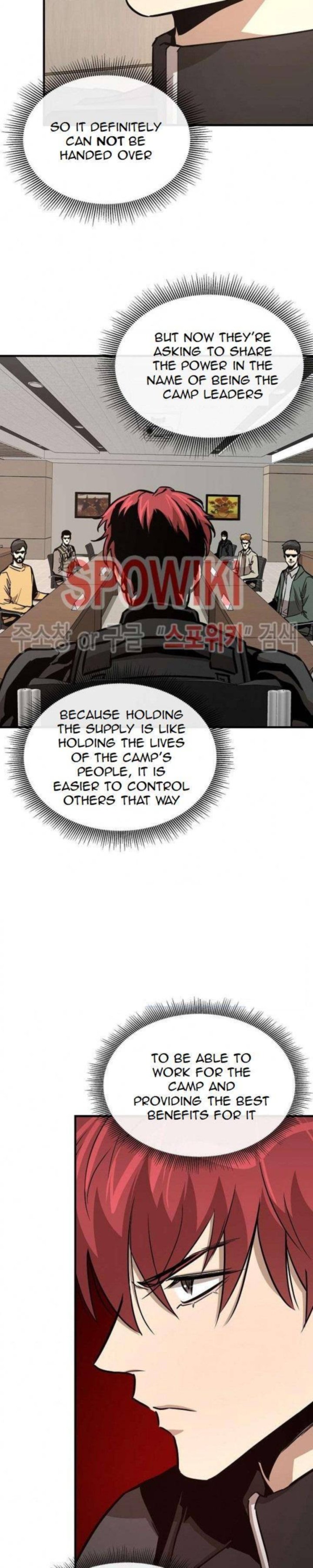 Return Survival 64 23