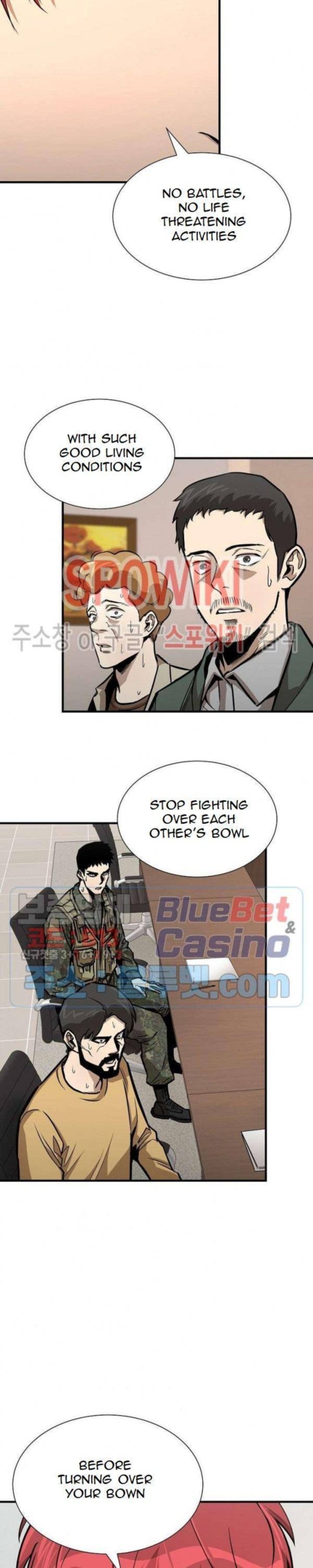 Return Survival 64 26