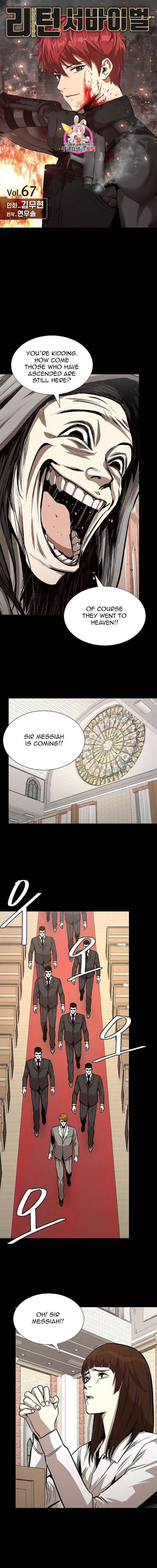 Return Survival 67 1